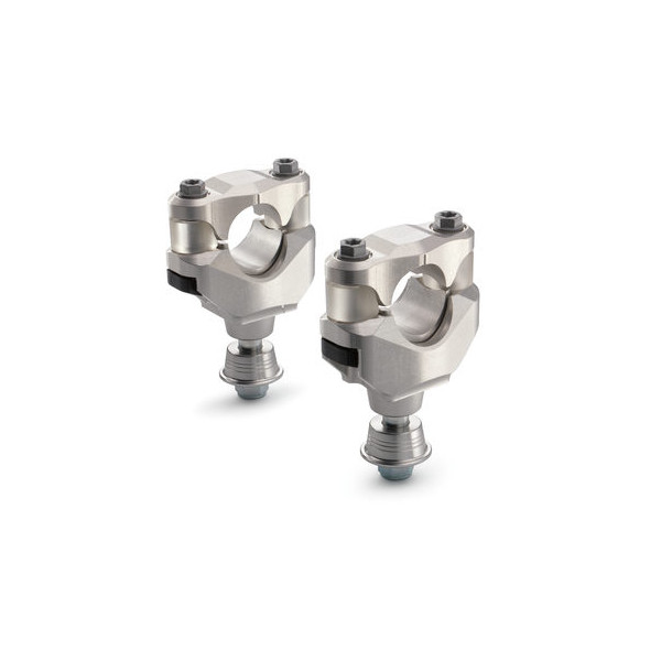 Husqvarna Progressive handlebar damping system (phds)